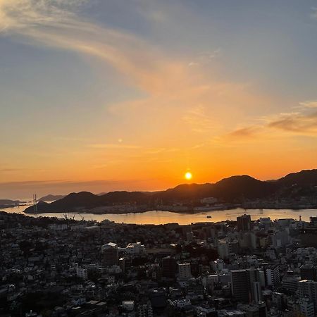 长崎 矢太楼日式旅馆酒店 外观 照片