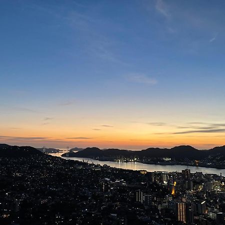长崎 矢太楼日式旅馆酒店 外观 照片