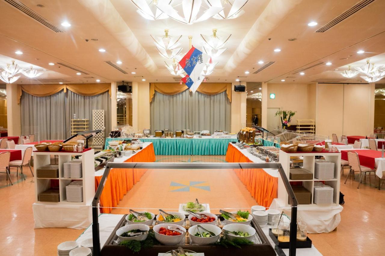 长崎 矢太楼日式旅馆酒店 外观 照片