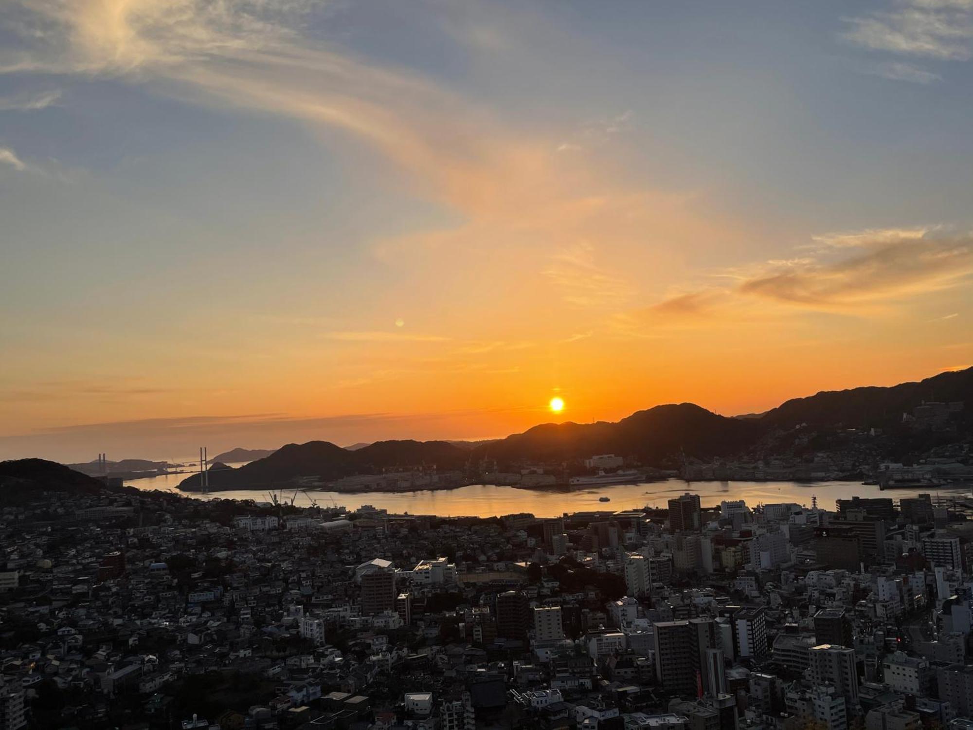 长崎 矢太楼日式旅馆酒店 外观 照片