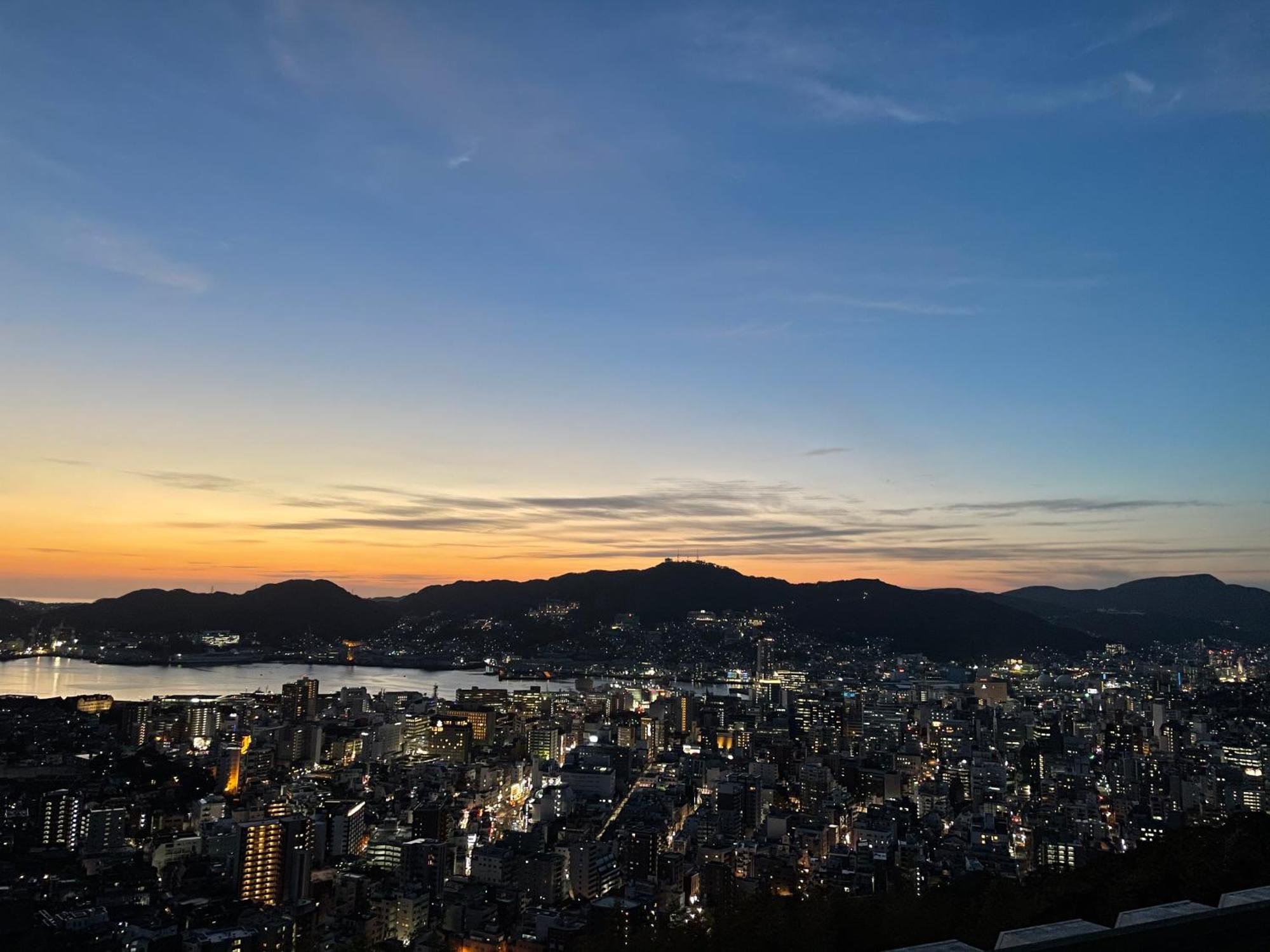 长崎 矢太楼日式旅馆酒店 外观 照片