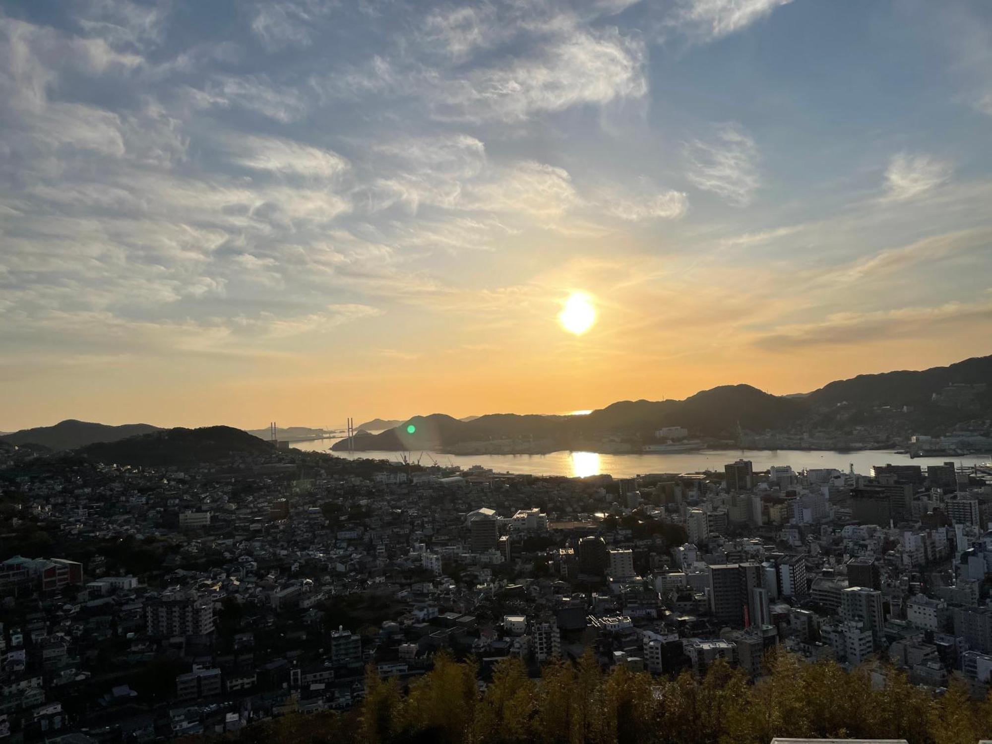 长崎 矢太楼日式旅馆酒店 外观 照片