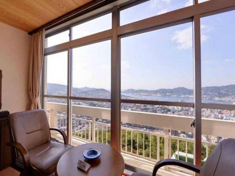 长崎 矢太楼日式旅馆酒店 外观 照片